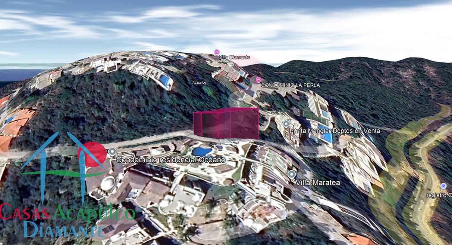 Terreno Real Diamante Lote 23 - Ubicación 6